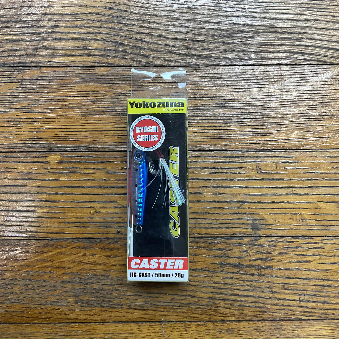 Chispa Caster 28g  1