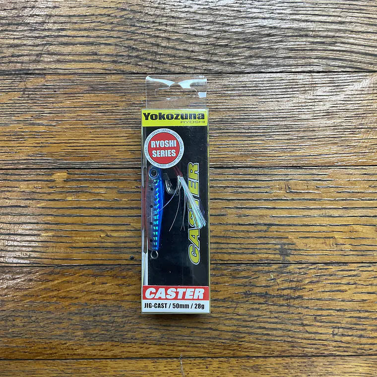 Chispa Caster 28g  1