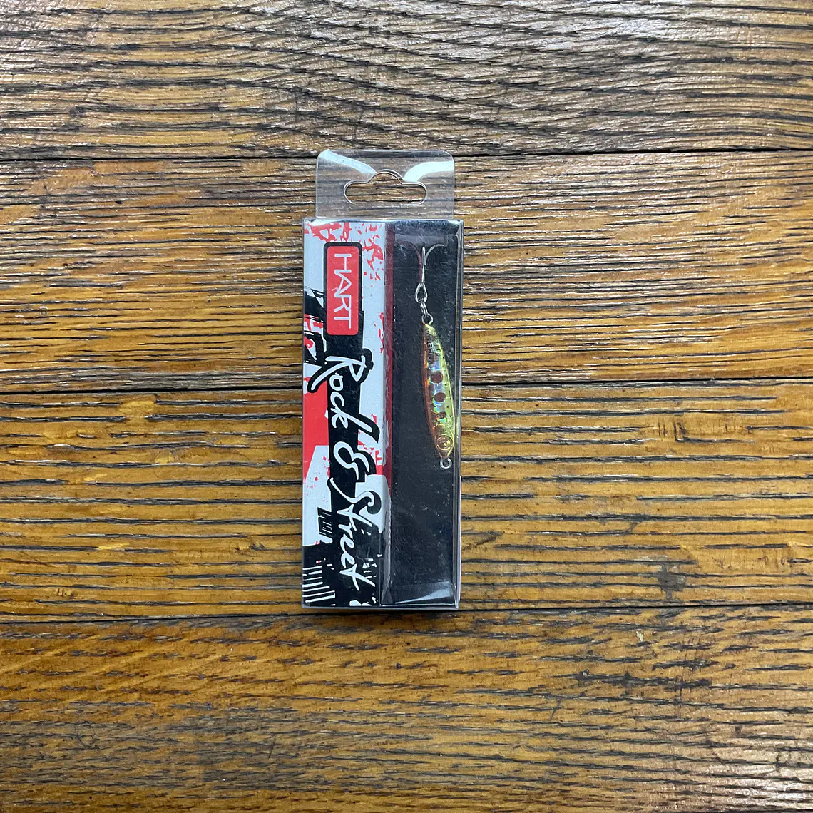 Micro Jig Rock & Street 5,5g 1