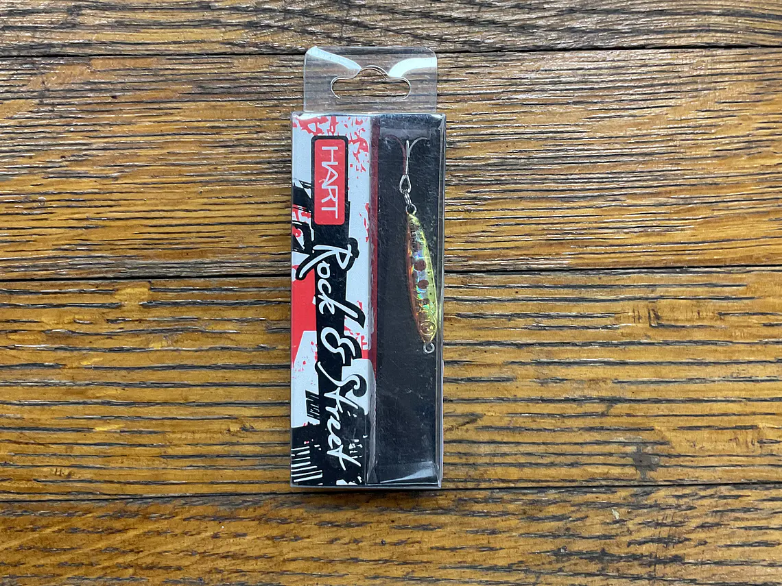 Micro Jig Rock & Street 5,5g 1
