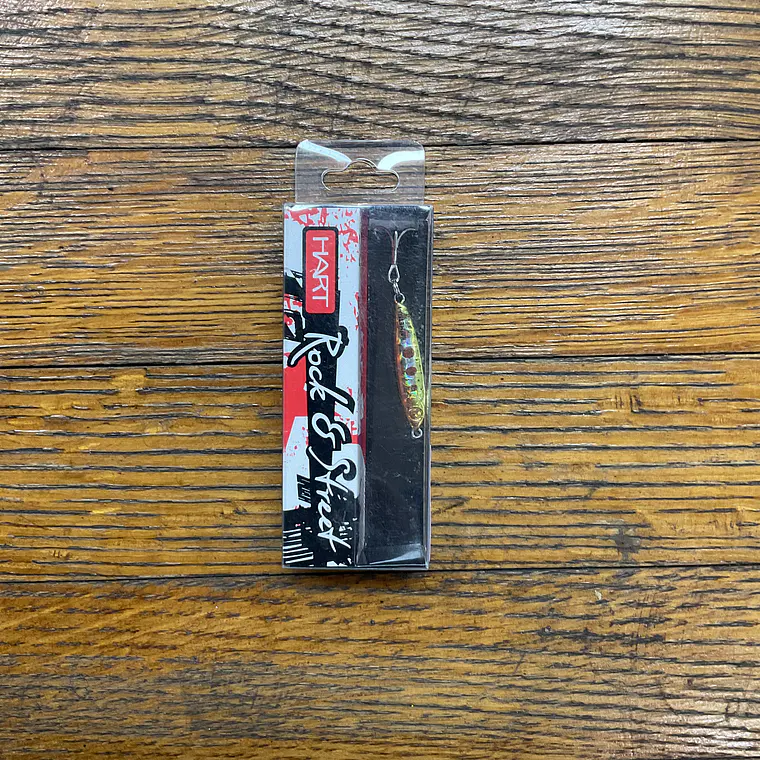 Micro Jig Rock & Street 5,5g 1