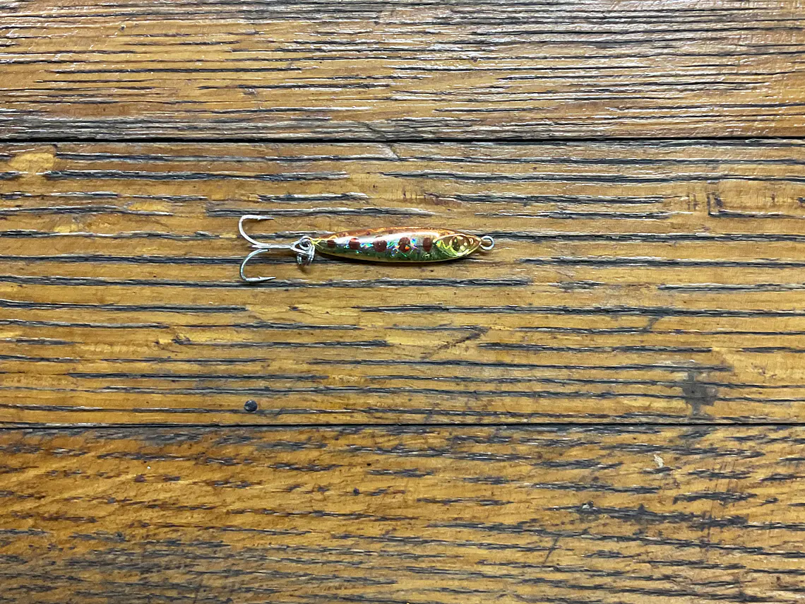 Micro Jig Rock & Street 5,5g 3