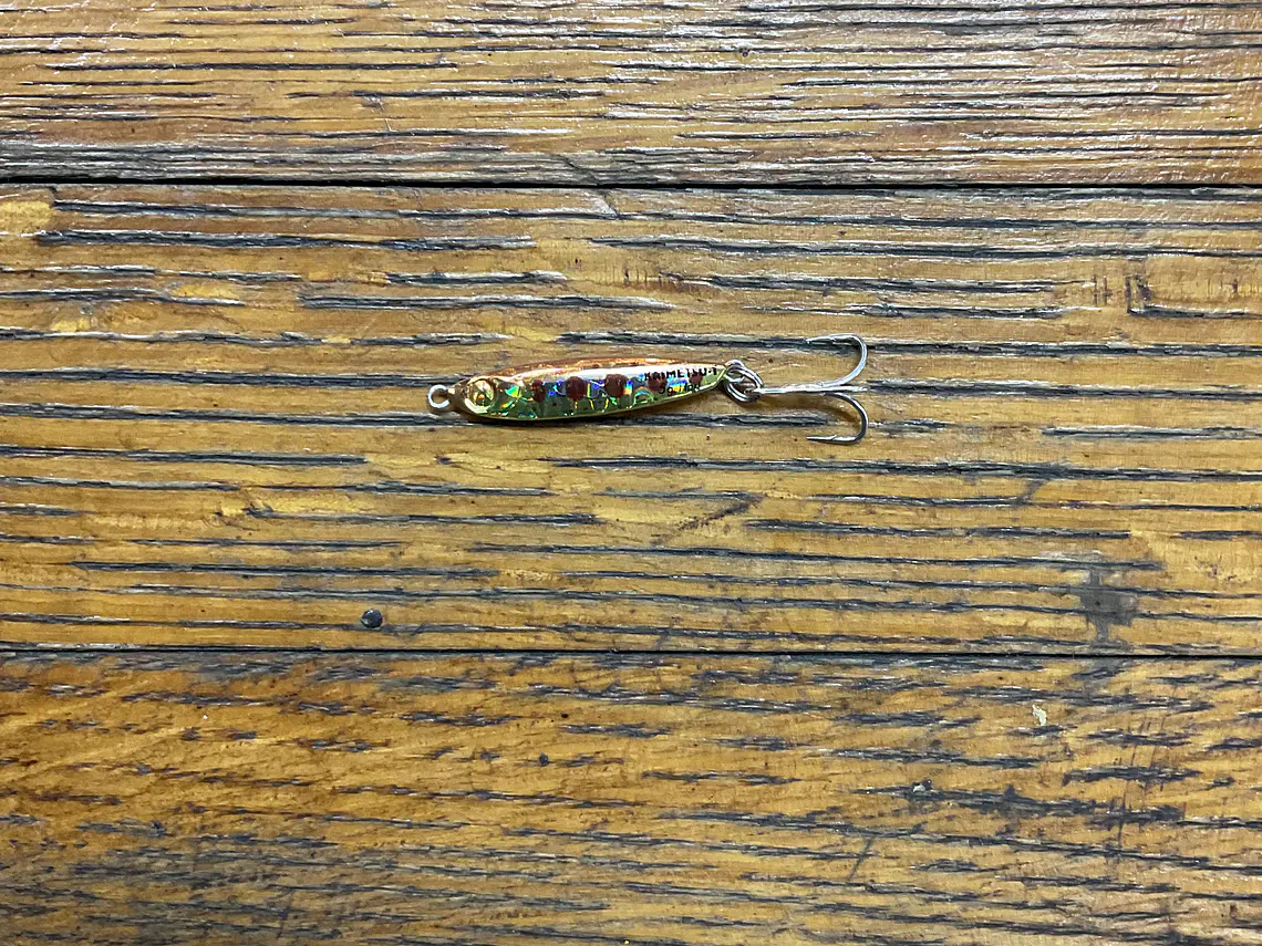 Micro Jig Rock & Street 5,5g 2