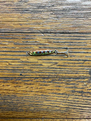 Micro Jig Rock & Street 5,5g