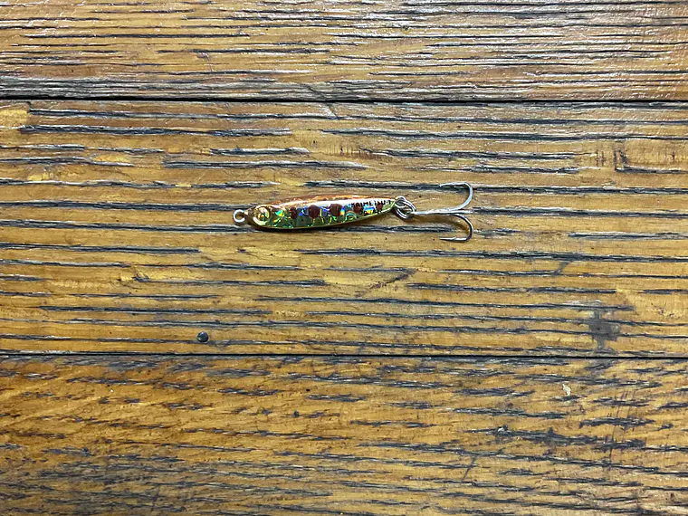 Micro Jig Rock & Street 5,5g 2