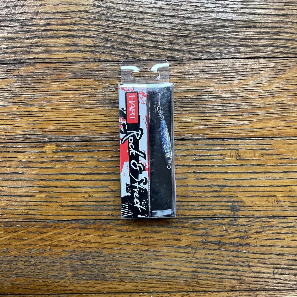 Micro Jig Rock & Street 5,5g 1