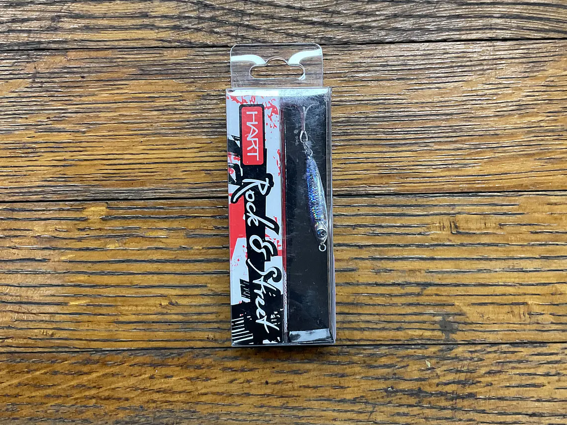 Micro Jig Rock & Street 5,5g 1