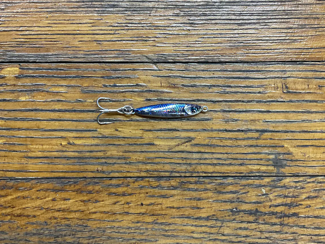 Micro Jig Rock & Street 5,5g 3