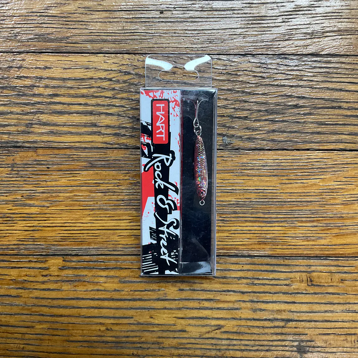 Micro Jig Rock & Street 5,5g 1