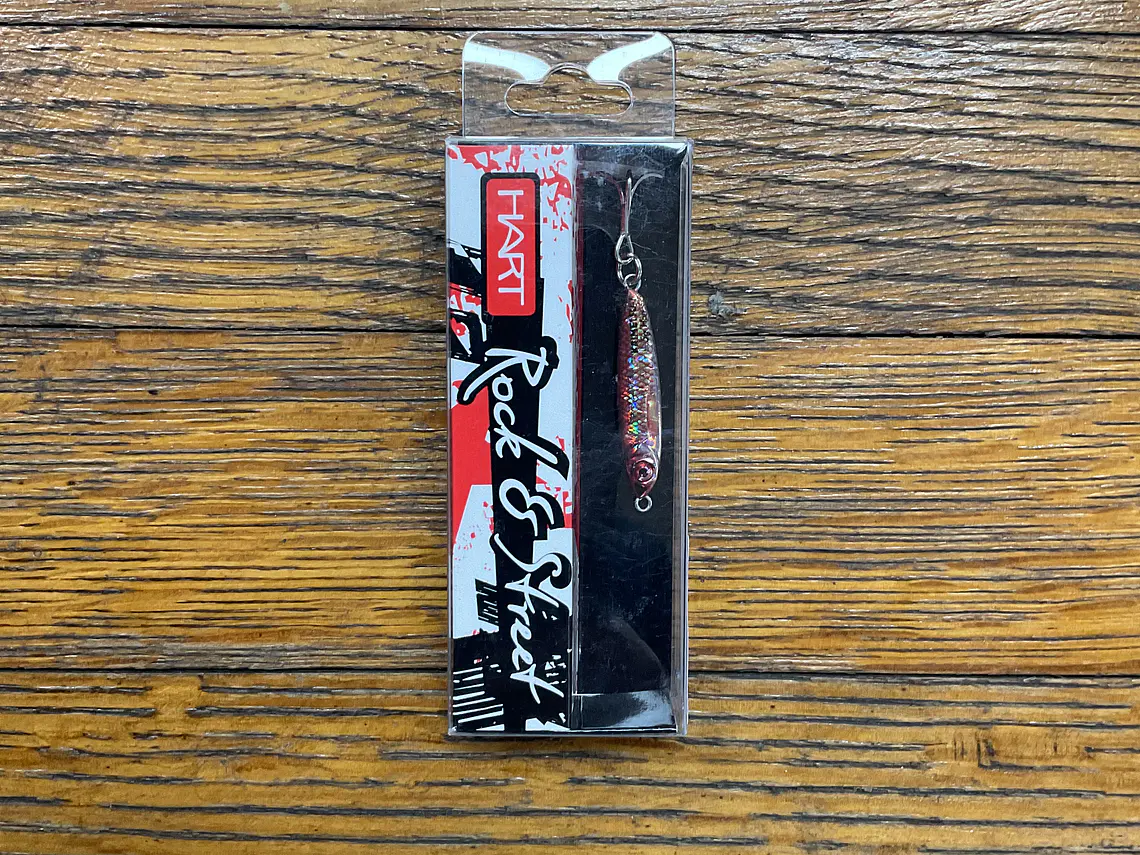 Micro Jig Rock & Street 5,5g 1