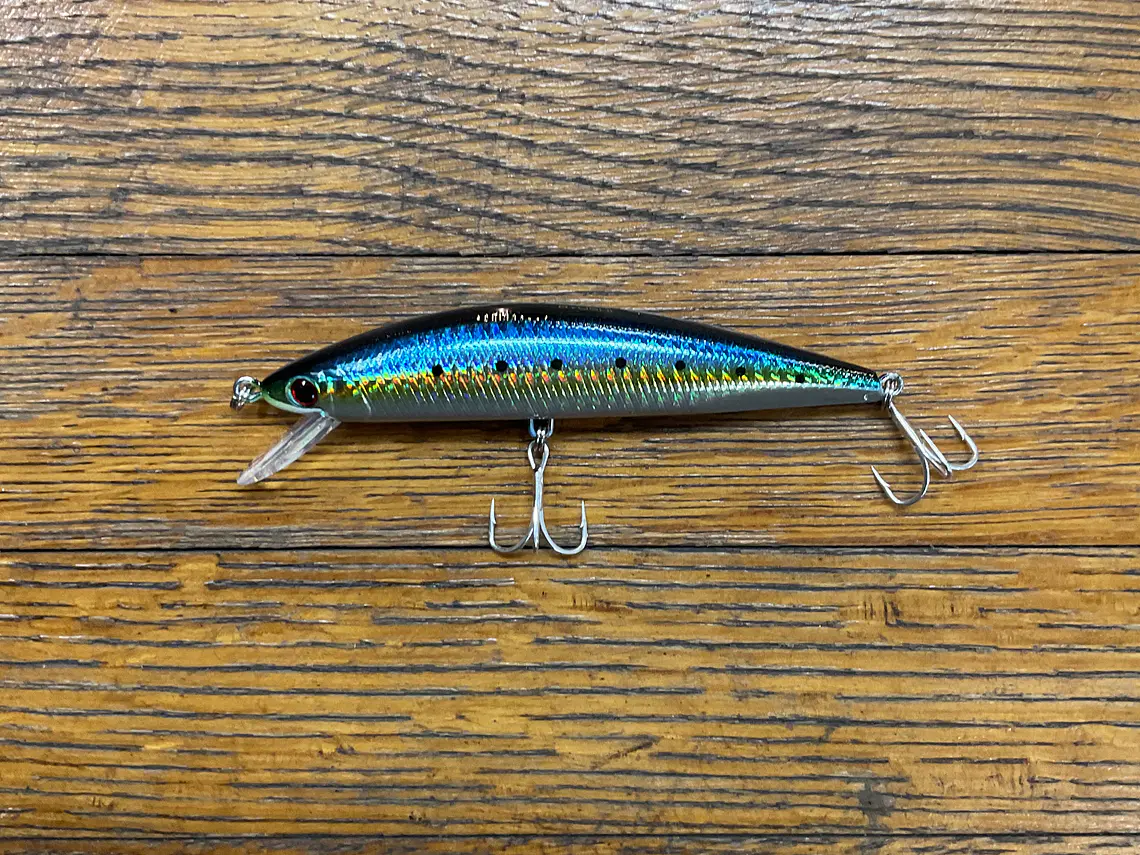 Señuelo Saba 39g 2