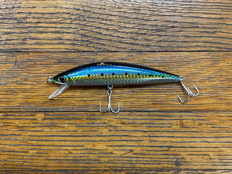 Señuelo Saba 39g 2