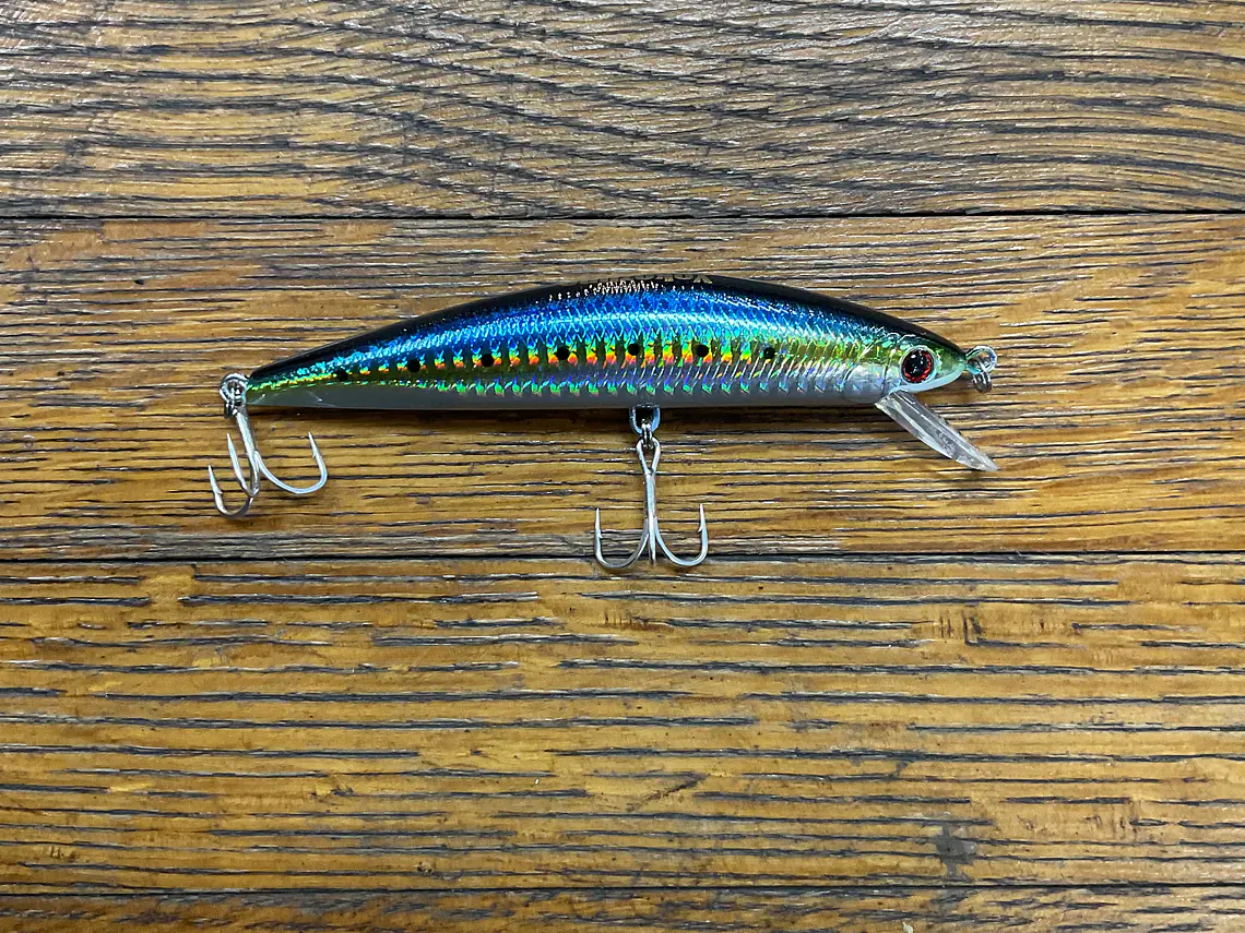 Señuelo Saba 39g 3