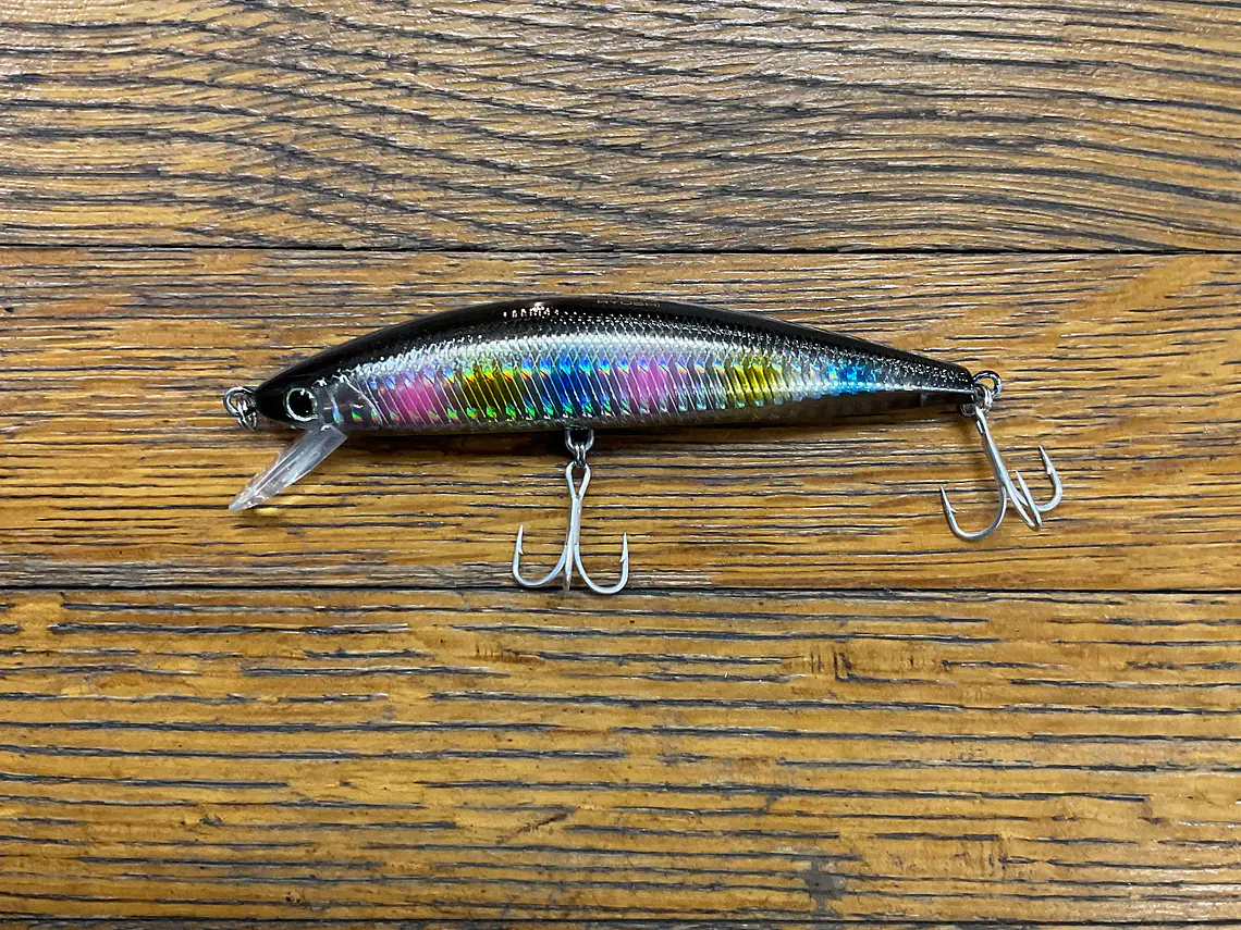 Señuelo Saba 39g 2
