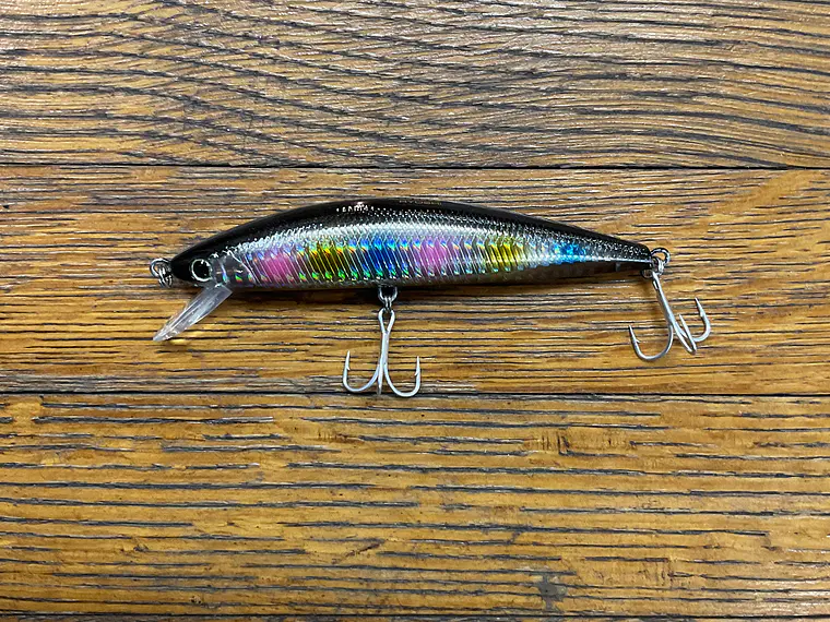 Señuelo Saba 39g 2