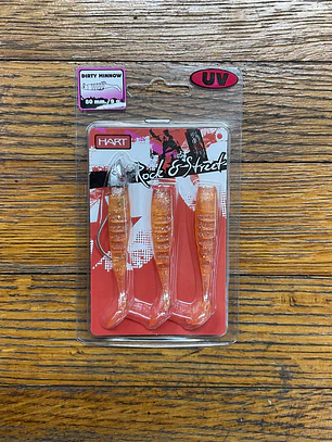 Señuelo Dirty Minnow 9g