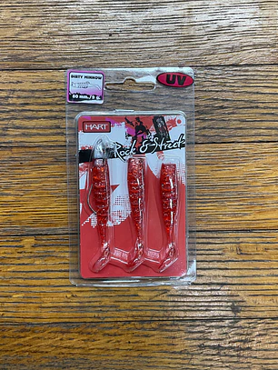 Señuelo Dirty Minnow 9g