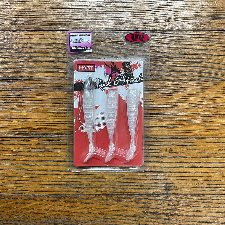 Señuelo Dirty Minnow 9g 1