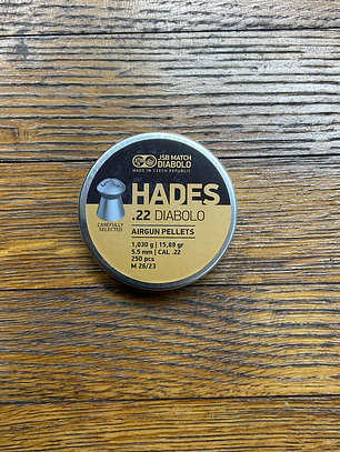 Poston JSB Hades Diabolo  5,5