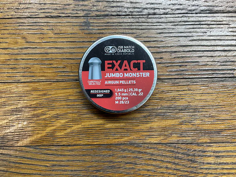 Poston JSB Jumbo Deep 5,5 1