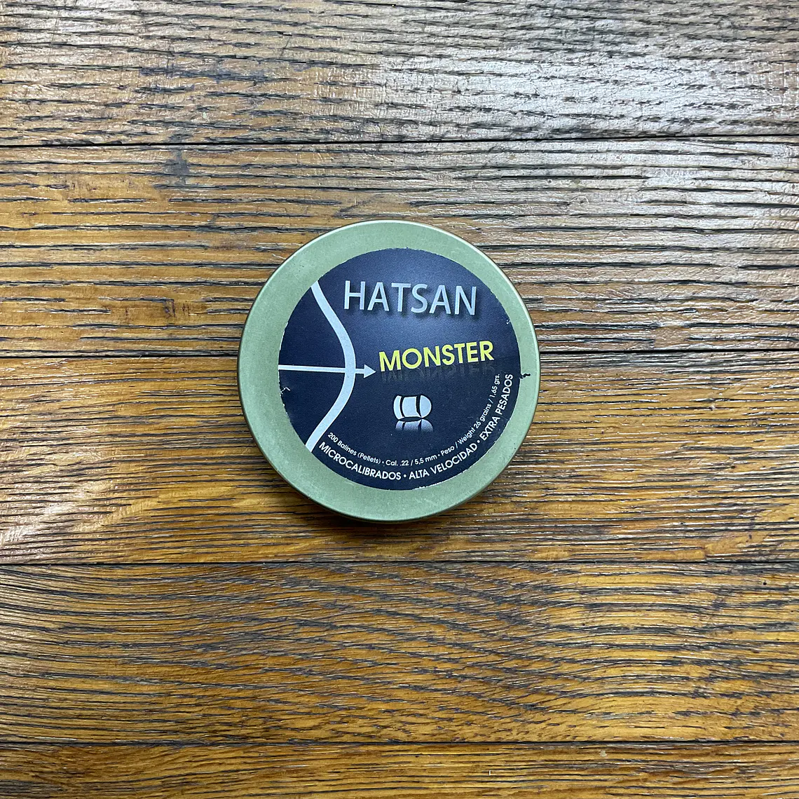 Poston Hatsan Monster 5,5 1