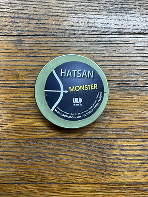 Poston Hatsan Monster 5,5