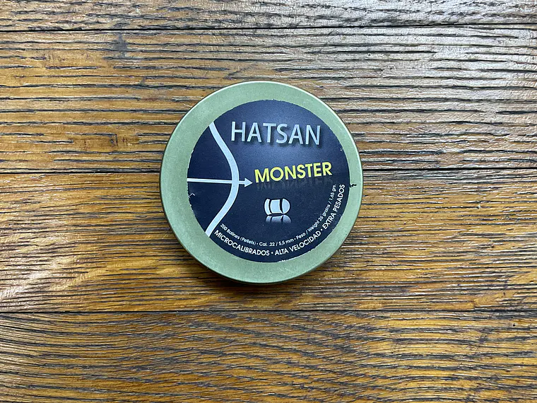 Poston Hatsan Monster 5,5 1