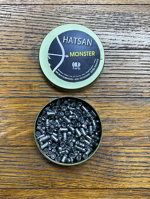 Poston Hatsan Monster 5,5