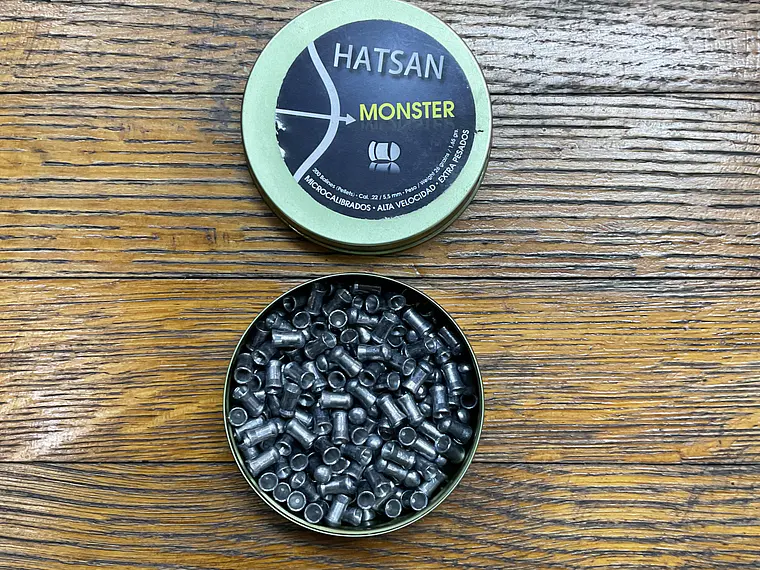Poston Hatsan Monster 5,5 2