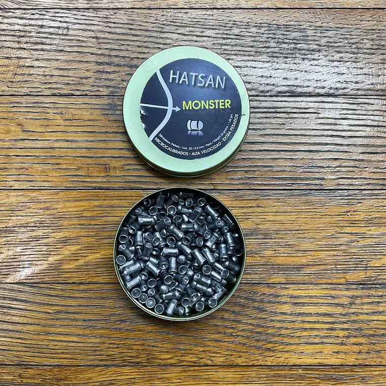 Poston Hatsan Monster 5,5 2