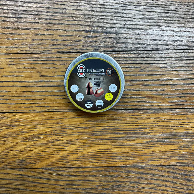 Poston Tec Barracuda 4,5 1
