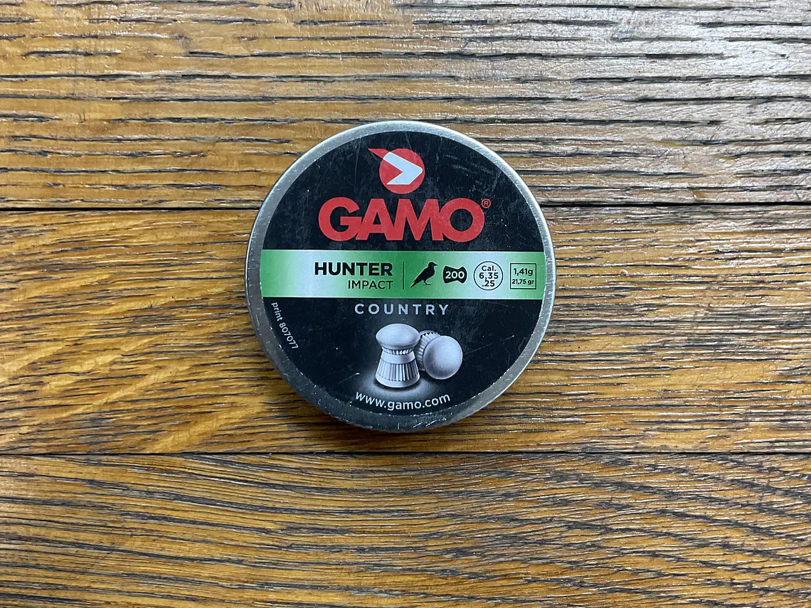 Poston Gamo 6,35 Hunter 1
