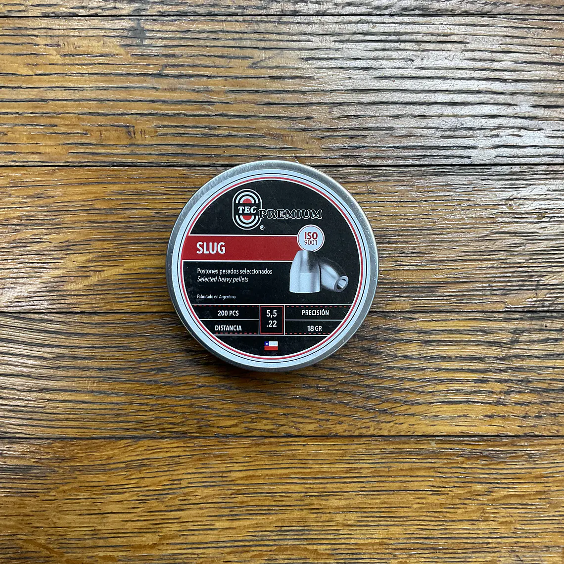 Poston Tec Slug 18gr 1