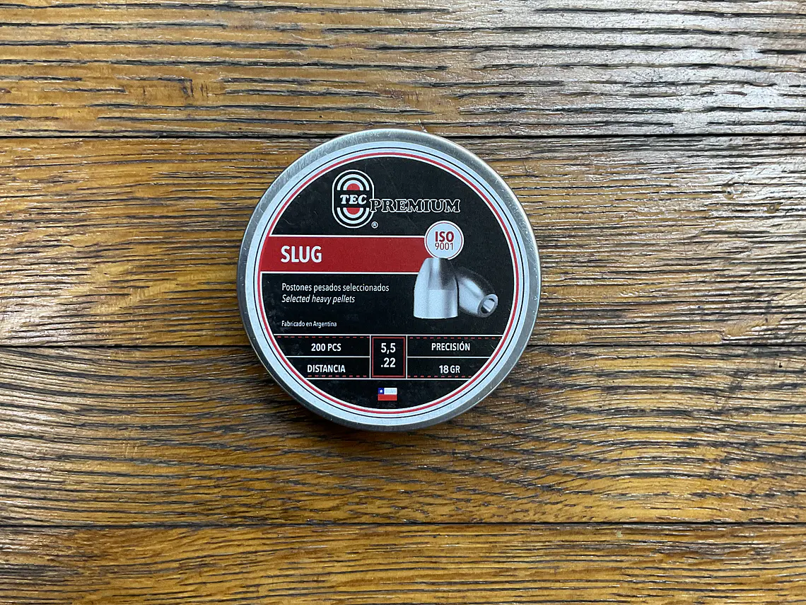 Poston Tec Slug 18gr 1