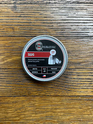 Poston Tec Slug 18gr