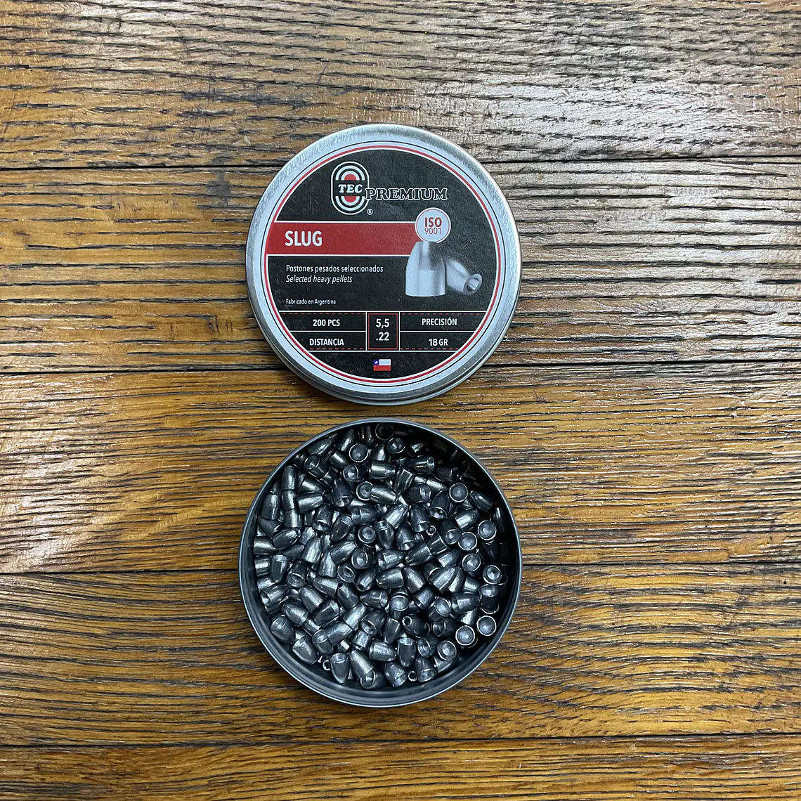 Poston Tec Slug 18gr 2