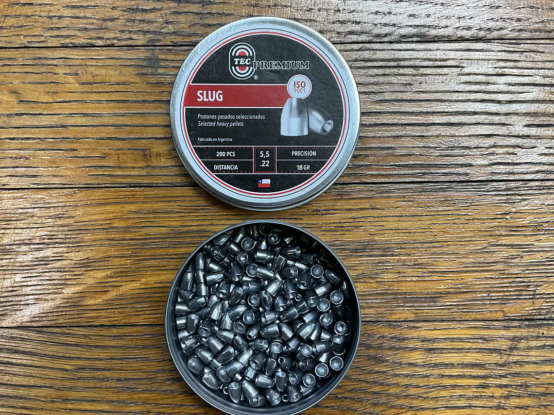 Poston Tec Slug 18gr 2
