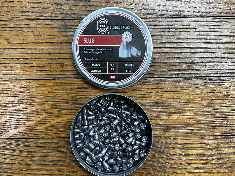 Poston Tec Slug 18gr 2