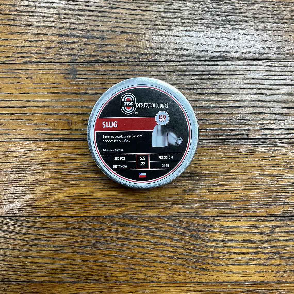 Poston Tec Slug 21gr  1