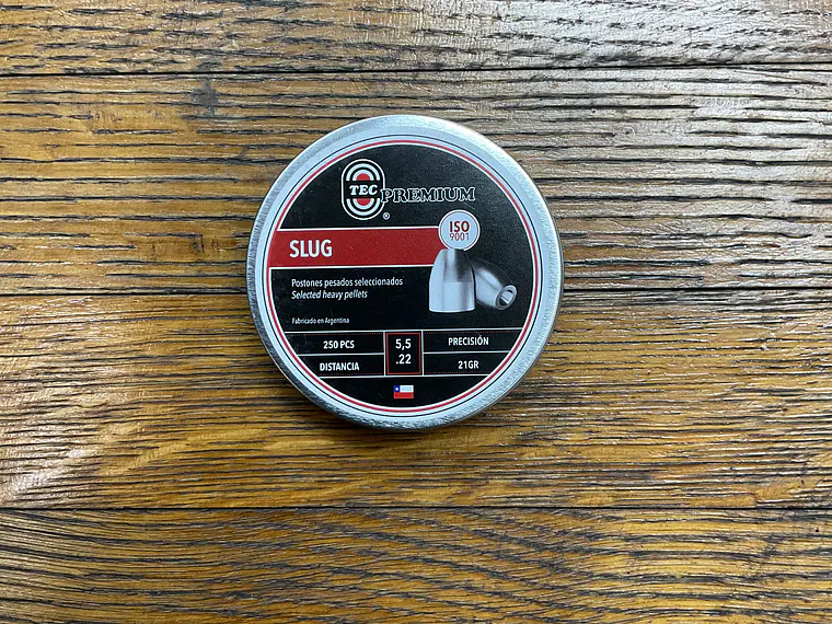 Poston Tec Slug 21gr  1