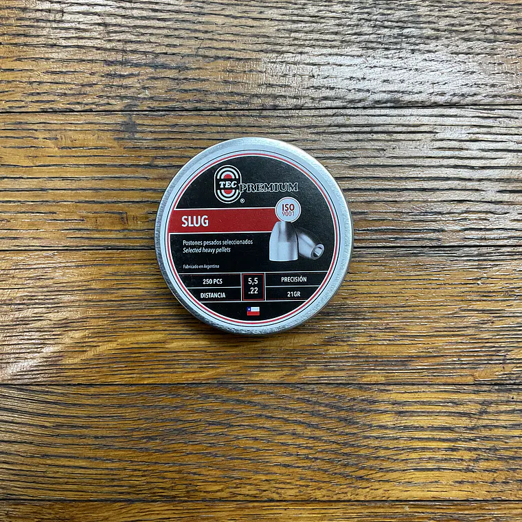 Poston Tec Slug 21gr  1