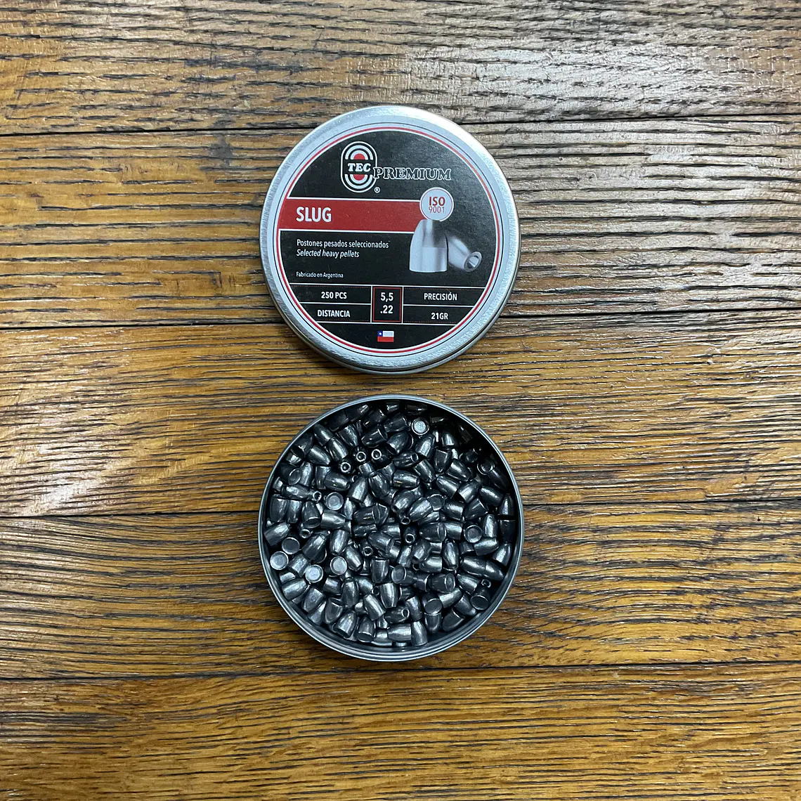 Poston Tec Slug 21gr  2