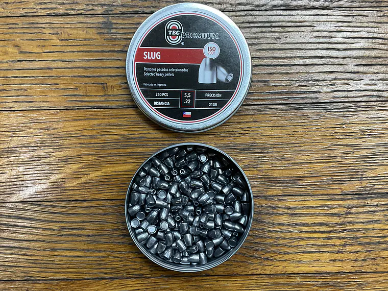 Poston Tec Slug 21gr  2