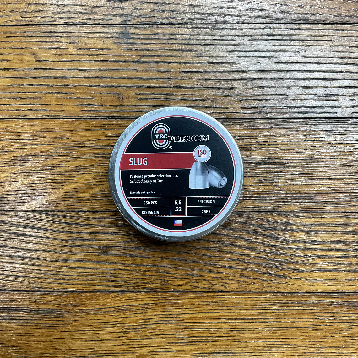 Poston Tec Slug 25gr 1