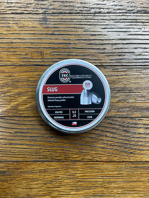 Poston Tec Slug 25gr