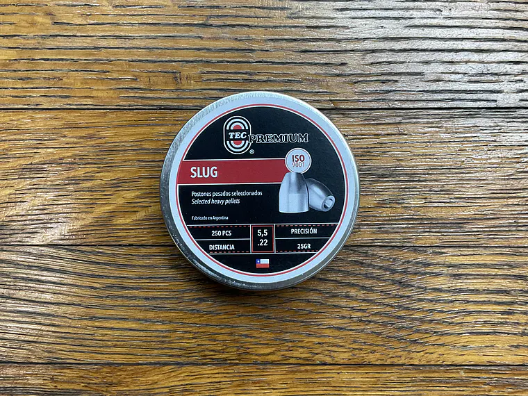 Poston Tec Slug 25gr 1
