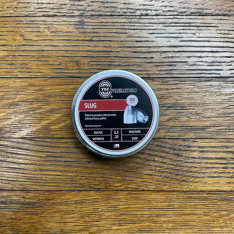 Poston Tec Slug 25gr 1