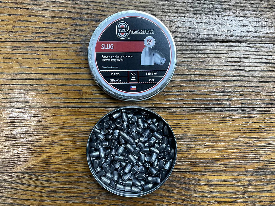 Poston Tec Slug 25gr 2