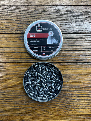 Poston Tec Slug 25gr