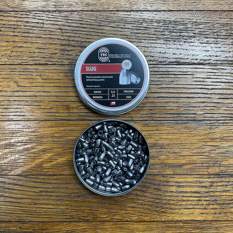 Poston Tec Slug 25gr 2
